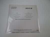 Load image into Gallery viewer, KISS Lick It Up 28S-181 with OBI Japan LP Vinyl
