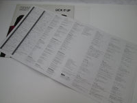 Load image into Gallery viewer, KISS Lick It Up 28S-181 with OBI Japan LP Vinyl
