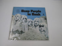 Load image into Gallery viewer, DEEP PURPLE IN ROCK WARNER P-10108W with OBI Japan LP Vinyl
