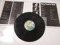 Load image into Gallery viewer, DEEP PURPLE IN ROCK WARNER P-10108W with OBI Japan LP Vinyl
