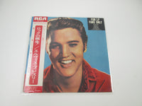 Load image into Gallery viewer, Elvis Presley ‎For LP Fans Only SHP-6096 with OBI Japan LP Vinyl
