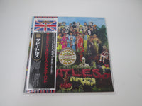 Load image into Gallery viewer, The Beatles Sgt. Pepper's Lonely Hearts Club Band TOJP-7079 with OBI LP Vinyl
