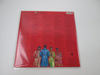 Load image into Gallery viewer, The Beatles Sgt. Pepper's Lonely Hearts Club Band TOJP-7079 with OBI LP Vinyl
