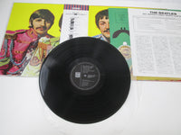 Load image into Gallery viewer, The Beatles Sgt. Pepper's Lonely Hearts Club Band TOJP-7079 with OBI LP Vinyl
