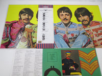 Load image into Gallery viewer, The Beatles Sgt. Pepper's Lonely Hearts Club Band TOJP-7079 with OBI LP Vinyl
