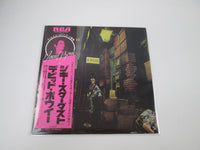 Load image into Gallery viewer, DAVID BOWIE RISE AND FALL OF ZIGGY STARDUST RCA RVP-6127 with OBI Japan LP Vinyl

