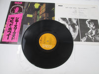 Load image into Gallery viewer, DAVID BOWIE RISE AND FALL OF ZIGGY STARDUST RCA RVP-6127 with OBI Japan LP Vinyl
