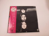 Load image into Gallery viewer, Grand Funk Railroad Closer To Home CP-80001 with OBI Japan LP Red Vinyl B
