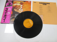 Load image into Gallery viewer, David Bowie Low RCA RVP-6154 with OBI Japan LP Vinyl
