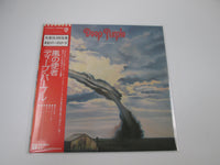 Load image into Gallery viewer, Deep Purple Stormbringer P-8524W with OBI Poster Japan LP Vinyl
