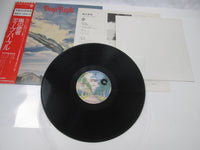 Load image into Gallery viewer, Deep Purple Stormbringer P-8524W with OBI Poster Japan LP Vinyl
