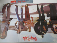 Load image into Gallery viewer, Deep Purple Stormbringer P-8524W with OBI Poster Japan LP Vinyl
