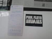 Load image into Gallery viewer, Pink Floyd Animals CBS/Sony 25AP 340 with OBI Sticker Japan LP Vinyl
