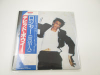 Load image into Gallery viewer, DAVID BOWIE LODGER RCA RVP-6390 with OBI Japan VINYL LP
