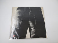 Load image into Gallery viewer, The Rolling Stones Sticky Fingers ESS-63001 with OBI Japan LP Vinyl
