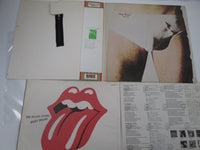 Load image into Gallery viewer, The Rolling Stones Sticky Fingers ESS-63001 with OBI Japan LP Vinyl
