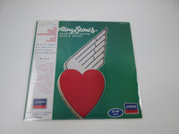 Load image into Gallery viewer, The Rolling Stones ‎Heartbreakers 14 Rock &amp; Shake DJ Promo L20P 1002 OBI LP Vinyl

