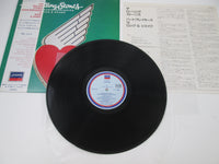 Load image into Gallery viewer, The Rolling Stones ‎Heartbreakers 14 Rock &amp; Shake DJ Promo L20P 1002 OBI LP Vinyl
