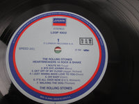 Load image into Gallery viewer, The Rolling Stones ‎Heartbreakers 14 Rock &amp; Shake DJ Promo L20P 1002 OBI LP Vinyl
