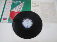 Load image into Gallery viewer, The Rolling Stones ‎Heartbreakers 14 Rock &amp; Shake DJ Promo L20P 1002 OBI LP Vinyl
