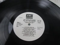 Load image into Gallery viewer, The John Hall Band All Of The Above Promo EYS-81464 EYS-81464 with OBI LP Japan Vinyl
