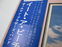 Load image into Gallery viewer, The Allman Brothers Band ‎Eat A Peach P-5047,8W with OBI Japan LP Vinyl B
