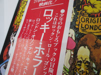 Load image into Gallery viewer, The Rocky Horror Show SLC-544 with OBI Japan LP Vinyl
