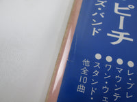 Load image into Gallery viewer, The Allman Brothers Band ‎Eat A Peach P-5047,8W with OBI Japan LP Vinyl B
