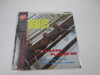 Load image into Gallery viewer, BEATLES PLEASE PLEASE ME EMI/ODEON EAS-70130 with OBI Japan LP Vinyl B

