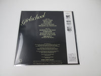 Load image into Gallery viewer, Girlschool Play Dirty Promo VIL-6077 with OBI Japan LP Vinyl B
