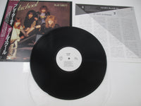 Load image into Gallery viewer, Girlschool Play Dirty Promo VIL-6077 with OBI Japan LP Vinyl B
