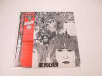 Load image into Gallery viewer, The Beatles Revolver EAS-70136 with OBI Japan LP Vinyl A

