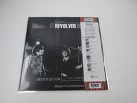 Load image into Gallery viewer, The Beatles Revolver EAS-70136 with OBI Japan LP Vinyl A
