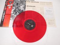 Load image into Gallery viewer, The Beatles Revolver EAS-70136 with OBI Japan LP Vinyl A
