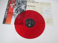 Load image into Gallery viewer, The Beatles Revolver EAS-70136 with OBI Japan LP Vinyl A

