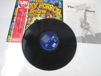 Load image into Gallery viewer, The Rocky Horror Show SLC-544 with OBI Japan LP Vinyl
