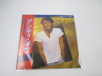 Load image into Gallery viewer, Andy Gibb Andy Gibb's Greatest Hits Promo 28MW 0004 with OBI Japan LP Vinyl
