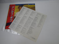 Load image into Gallery viewer, Andy Gibb Andy Gibb's Greatest Hits Promo 28MW 0004 with OBI Japan LP Vinyl

