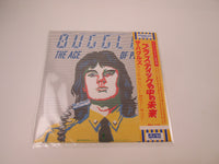 Load image into Gallery viewer, Buggles The Age Of Plastic Island Records ILS-81300 with OBI Japan LP Vinyl
