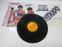 Load image into Gallery viewer, Menudo ‎Reaching Out RPL-8240 with OBI Japan LP Vinyl
