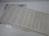 Load image into Gallery viewer, Menudo ‎Reaching Out RPL-8240 with OBI Japan LP Vinyl
