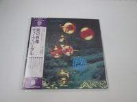 Load image into Gallery viewer, DEEP PURPLE WHO DO WE THINK WE ARE P-10103W with OBI LP Vinyl Japan Ver
