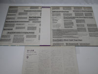 Load image into Gallery viewer, DEEP PURPLE WHO DO WE THINK WE ARE P-10103W with OBI LP Vinyl Japan Ver
