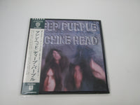 Load image into Gallery viewer, DEEP PURPLE MACHINE HEAD WARNER WARNER P-10130W with OBI Japan LP Vinyl
