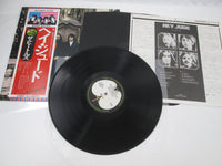 Load image into Gallery viewer, The Beatles Hey Jude Apple EAS-80570 with OBI Japan LP Vinyl
