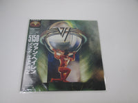 Load image into Gallery viewer, VAN HALEN 5150 WB P-13285 with OBI Japan LP Vinyl
