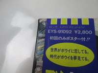 Load image into Gallery viewer, DAVID BOWIE Tonight EYS-91092 with OBI Japan LP Vinyl 1st Press B
