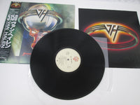 Load image into Gallery viewer, VAN HALEN 5150 WB P-13285 with OBI Japan LP Vinyl
