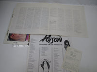 Load image into Gallery viewer, POISON LOOK WHAT THE CAT DRAGGED IN CBS/SONY 28AP 3202 No OBI Japan LP Vinyl
