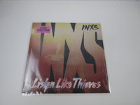 Load image into Gallery viewer, INXS Listen Like Thieves 81277 Hype LP Vinyl
